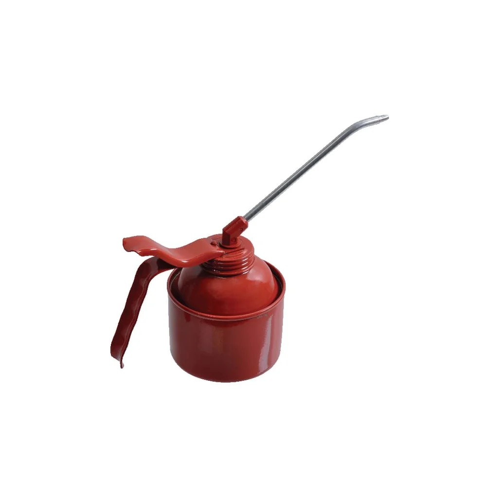 Gresor pompă 350ml roșu FP05114