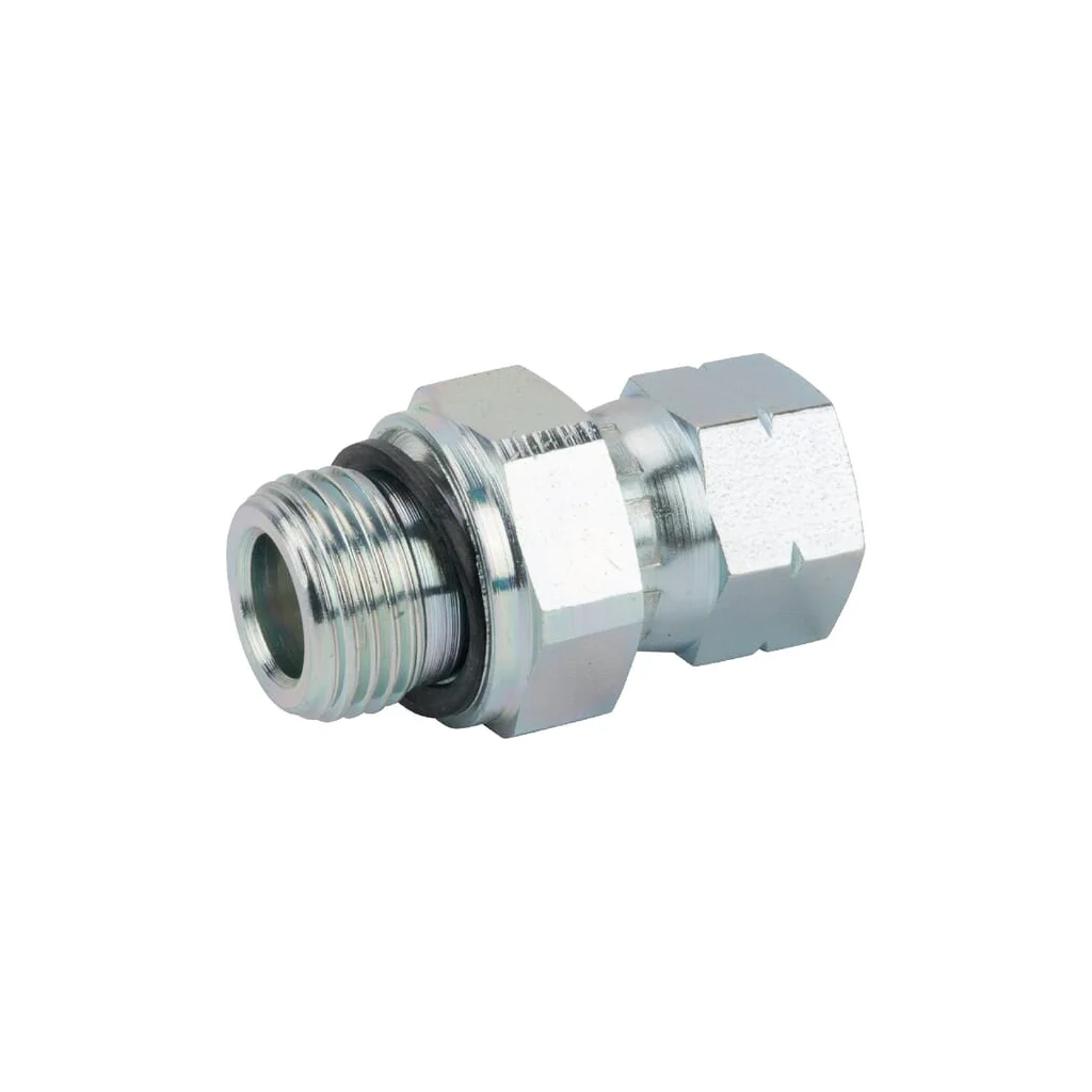 Adaptor F/M 3/4 JIC x 1/2 BSP FMUBV1208WD