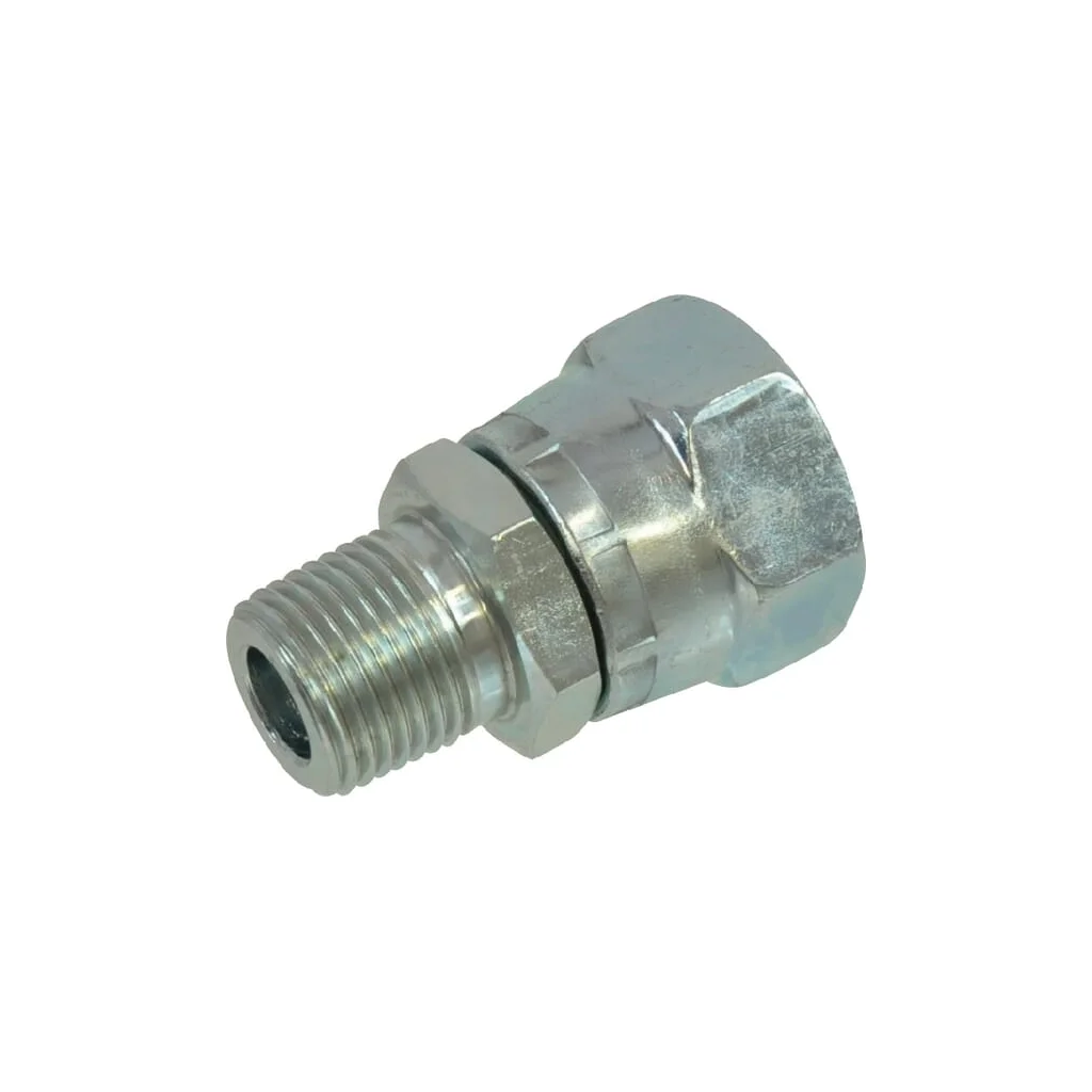 Adaptor de reducere 1-1/16 JICx1/2 BSPT FMUBTV1708