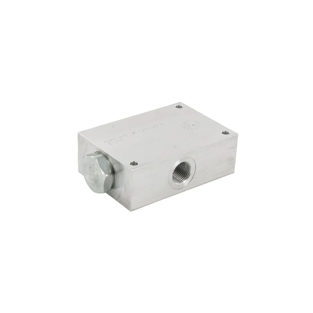 Divizor de debit 1/2" 50-75 l/min FPFDS12CB12A12