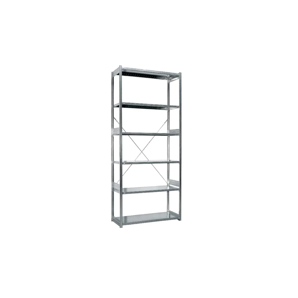 Etajeră Grundfeld 2,5m 1000x400mm FLT2541G