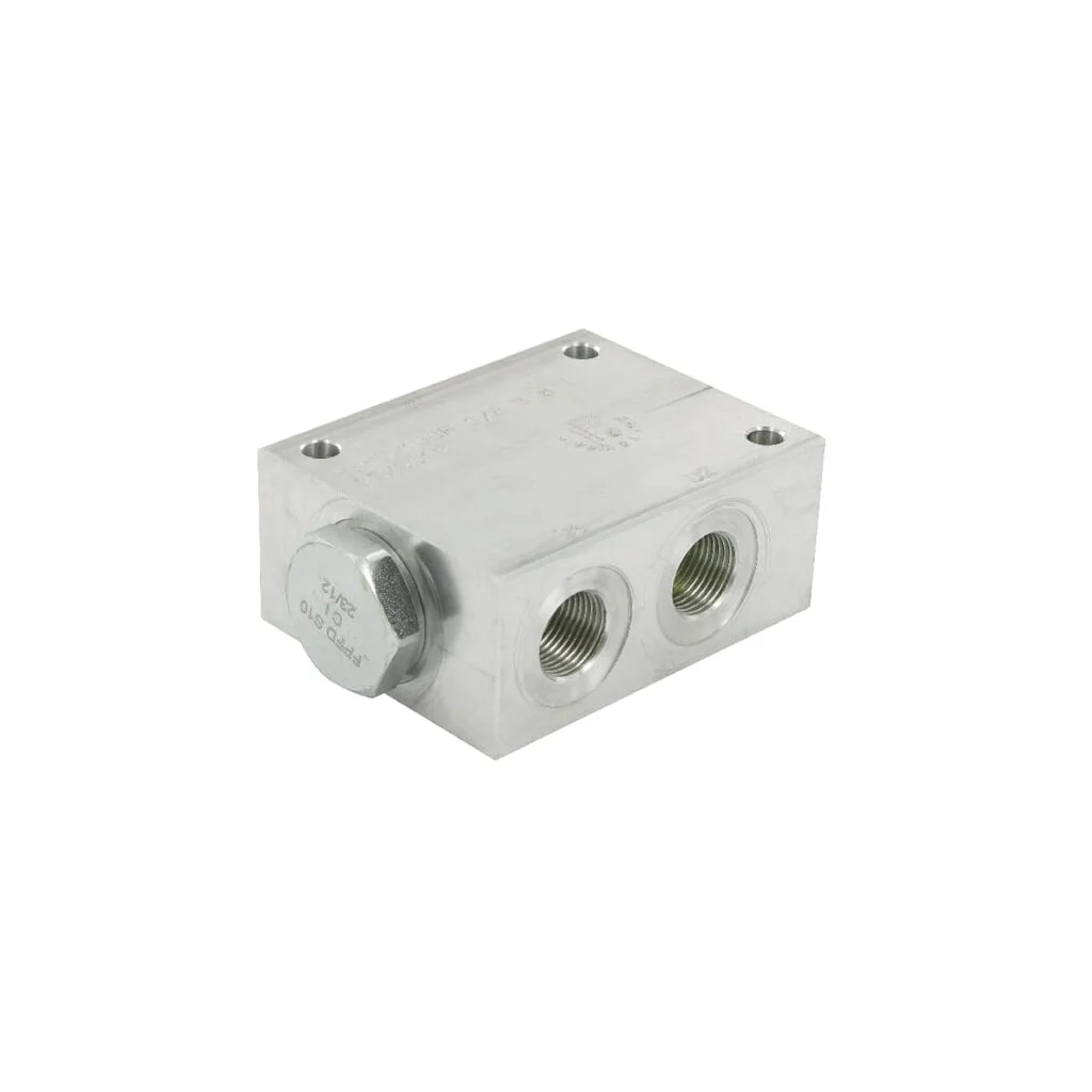 Divizor de debit 3/8"x3/8" 10-20 l/min FPFDS10CB38I38