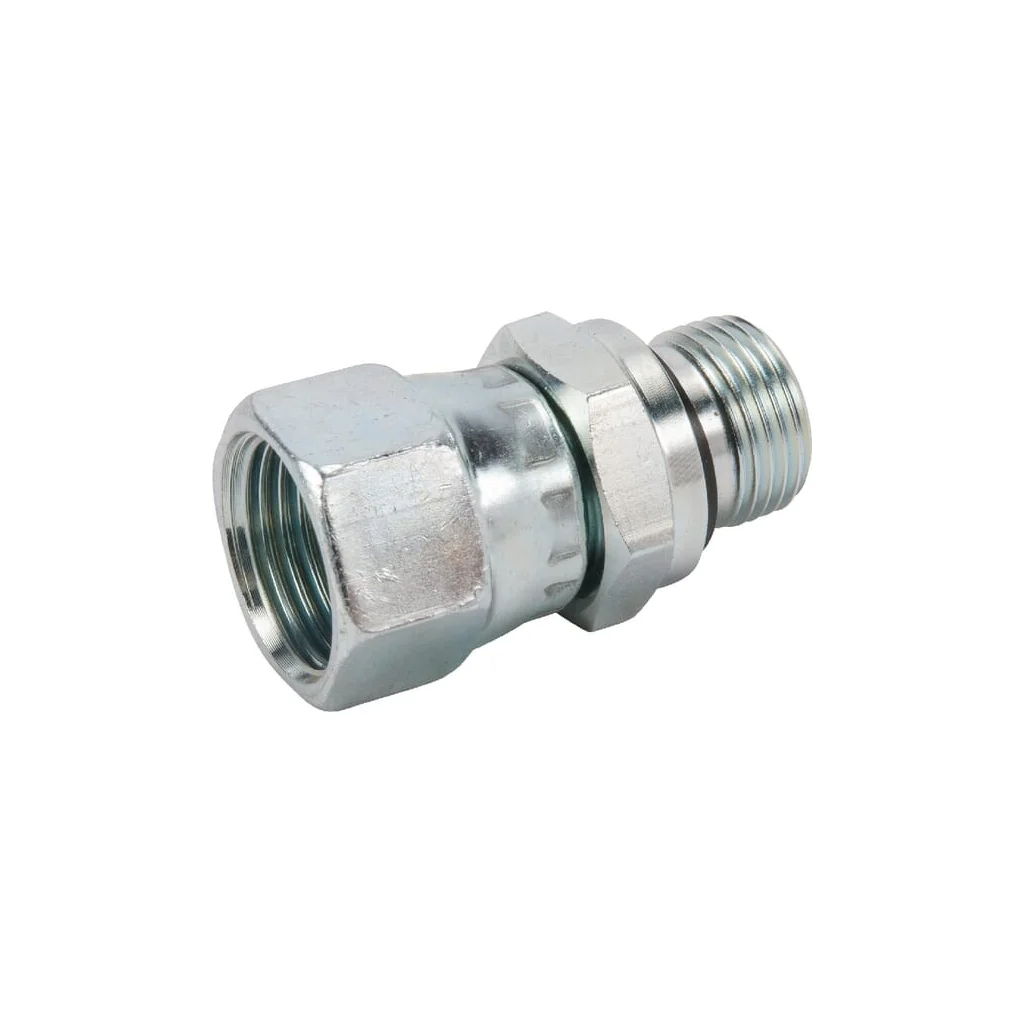 Adaptor F/M 1/2 JIC x 1/4 BSP FMUBV0804WD