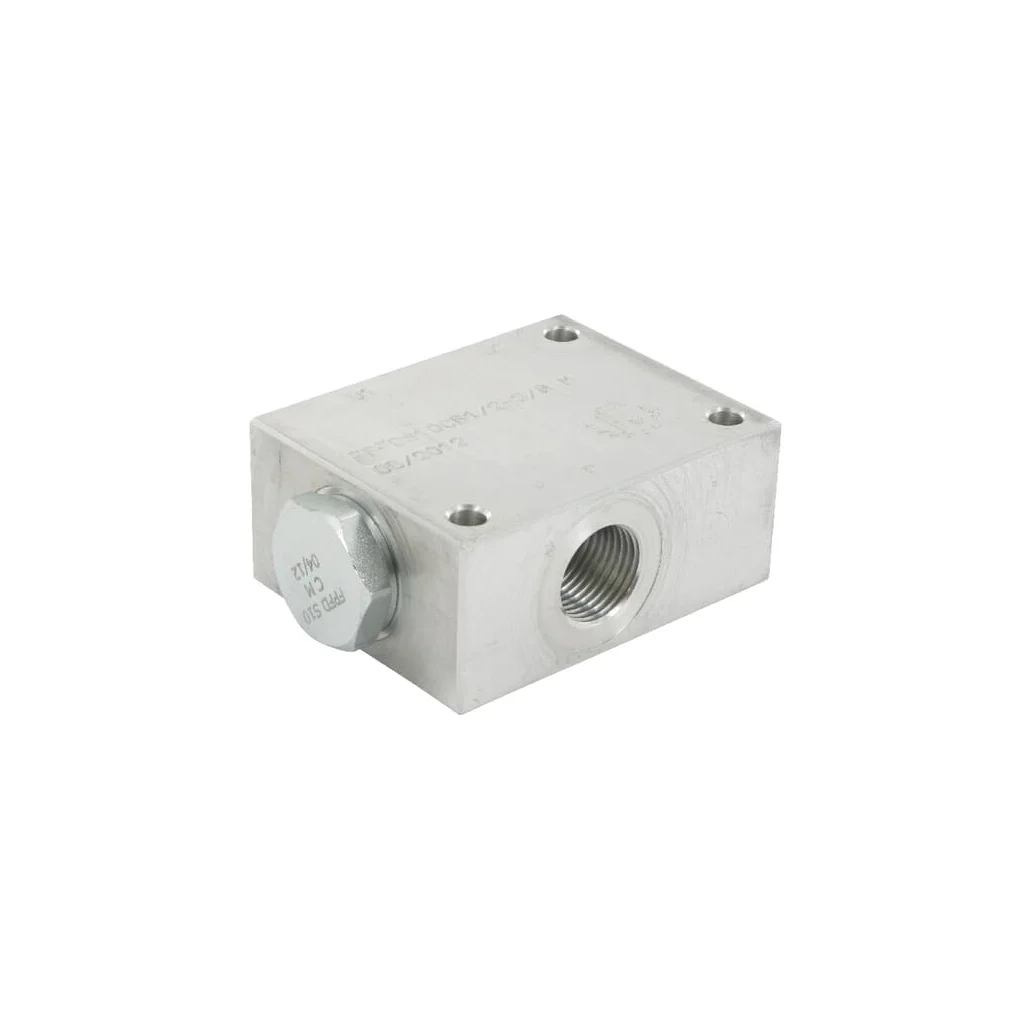 Distribuitor debit 1/2-3/8 40–50l FPFDS10CB12Q38