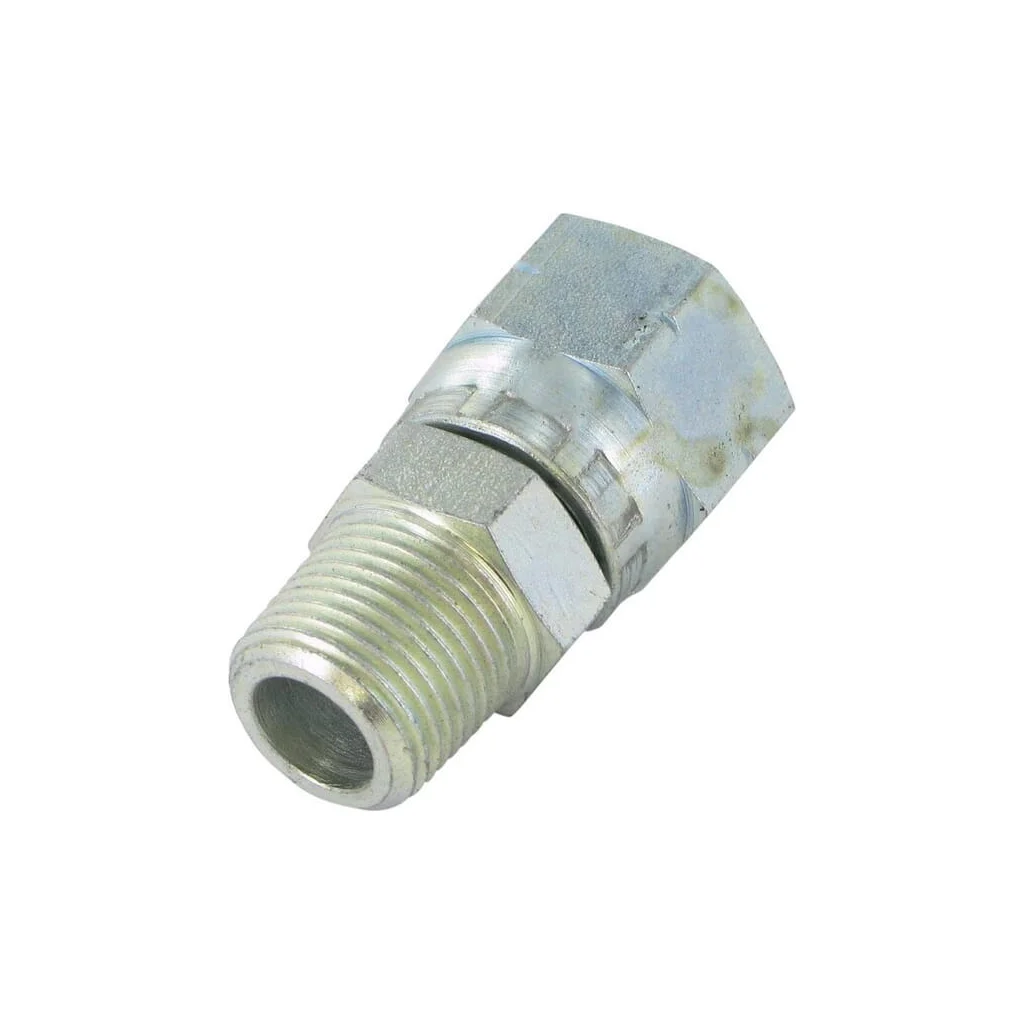 Adaptor reducere 3/4 JIC x 3/8 BSPT FMUBTV1206