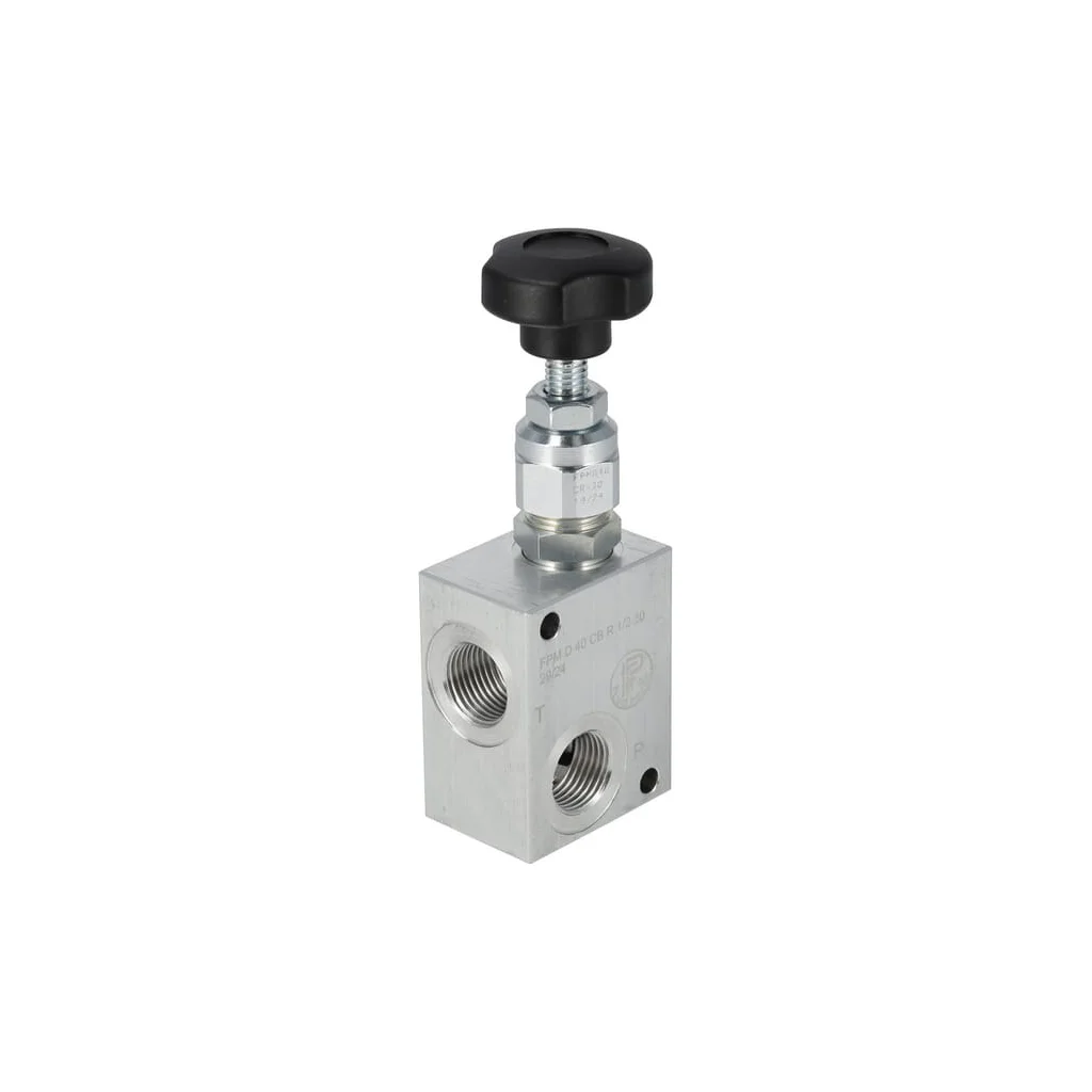 Supapă eliberare FPM D 40 CB R 1/2 20 FPMD40CBR1220