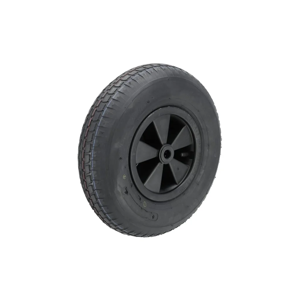 Roată completă cu jante din PVC FR140082090PVC