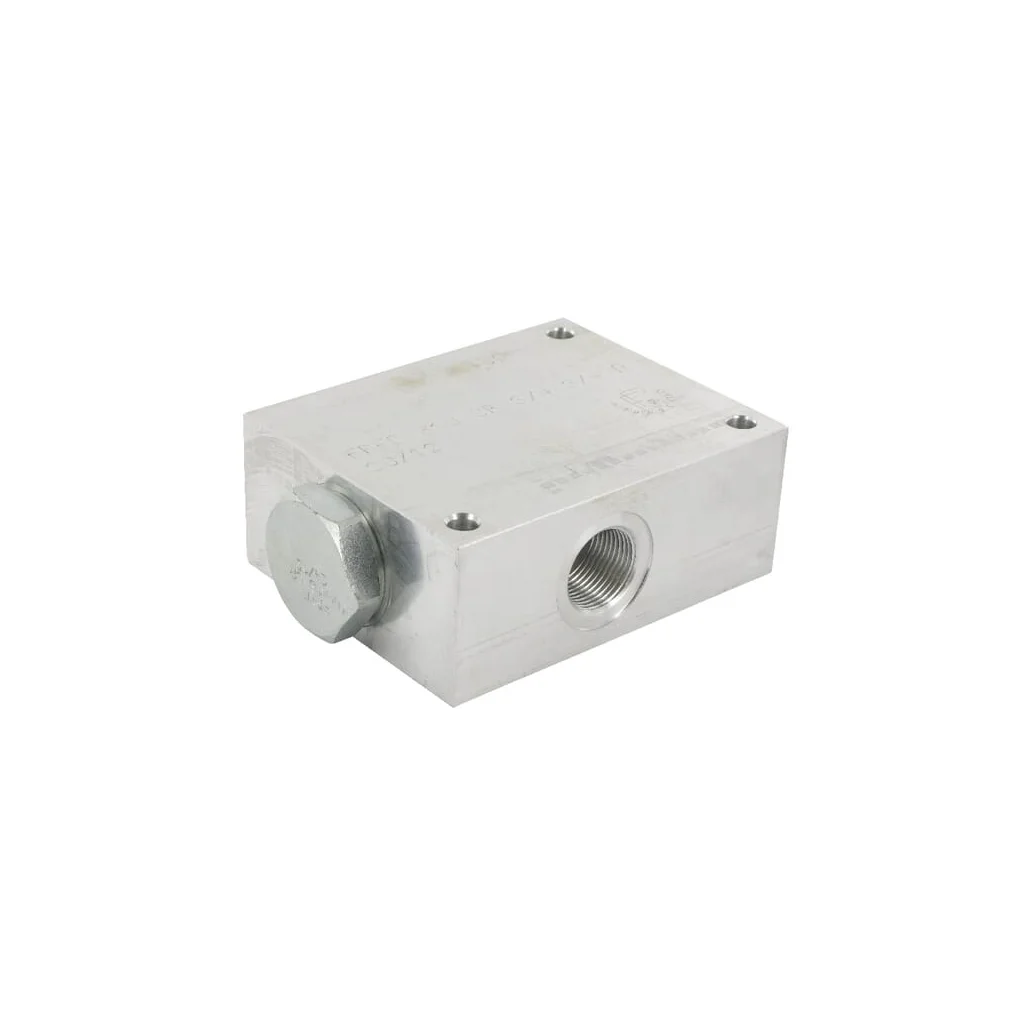 Divizor de debit 115-150 l/min, oțel FPFDS16CB1E34ST
