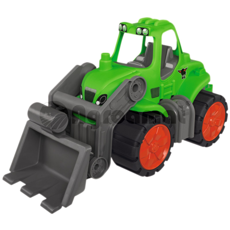 Tractor Power Worker