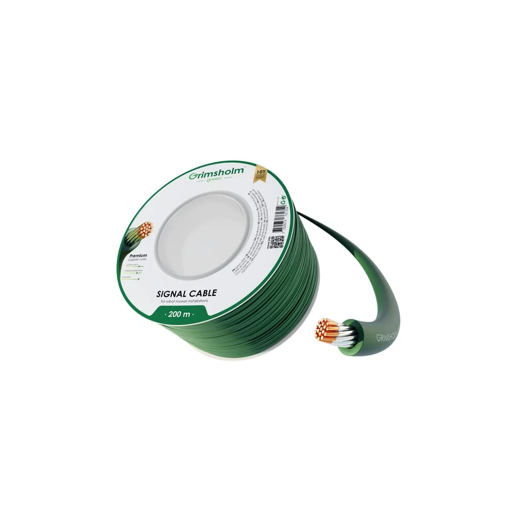 Cablu semnal Premium miez cupru 2,45mm 500m FGP139