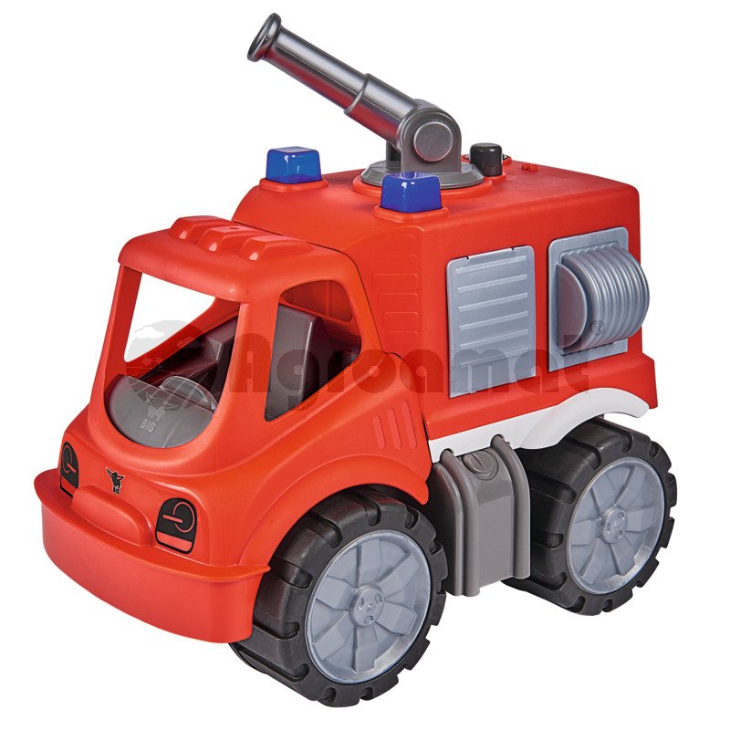 Utilaj stingere incendii Power-Worker
