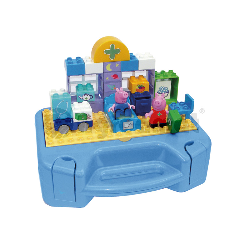 Trusa medicala BLOXX Peppa Pig