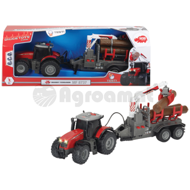 Massey Ferguson 8737