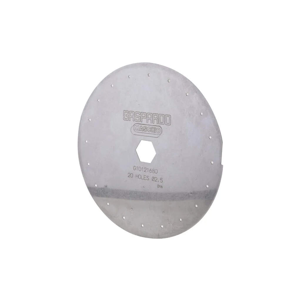 Disc diam. 2,5 G10121680R