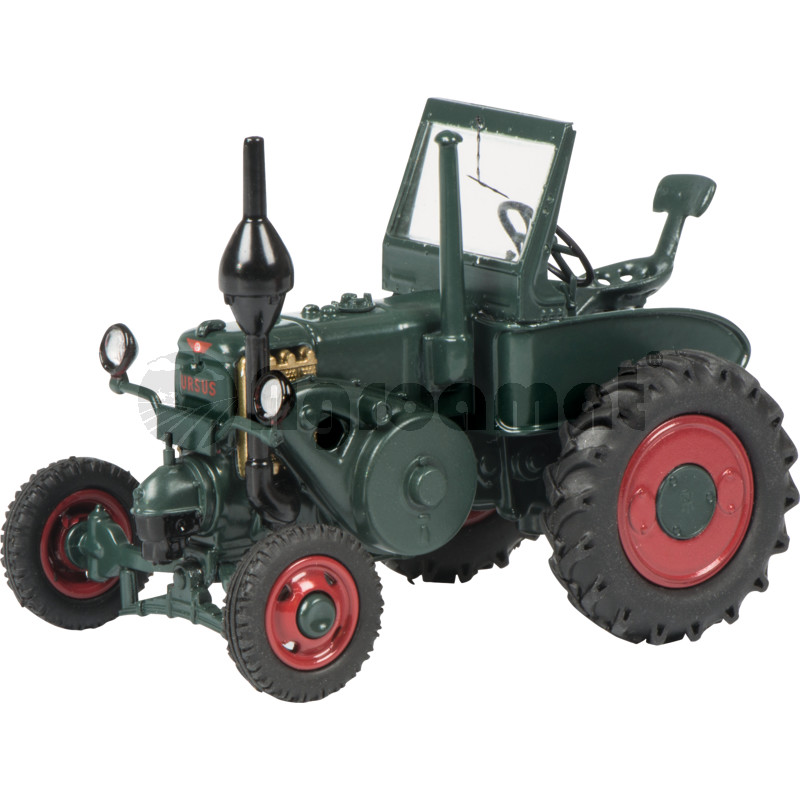 Tractor cu remorca