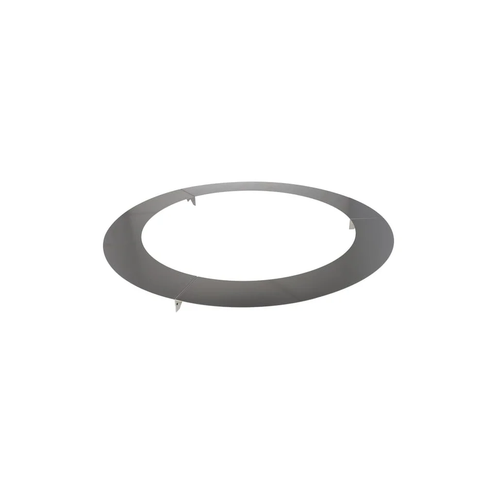 Inel arbore robot de tuns iarba 90/120cm oțel Corten FGP6521