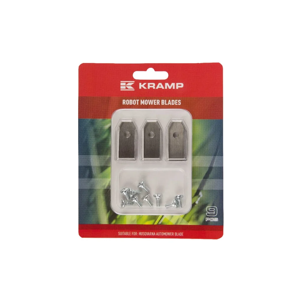 Lamă robot pentru Gardena, HQ 9 buc. FGP470000