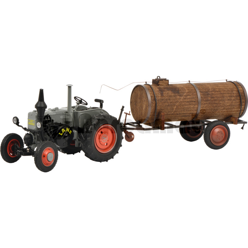 Tractor cu vidanja