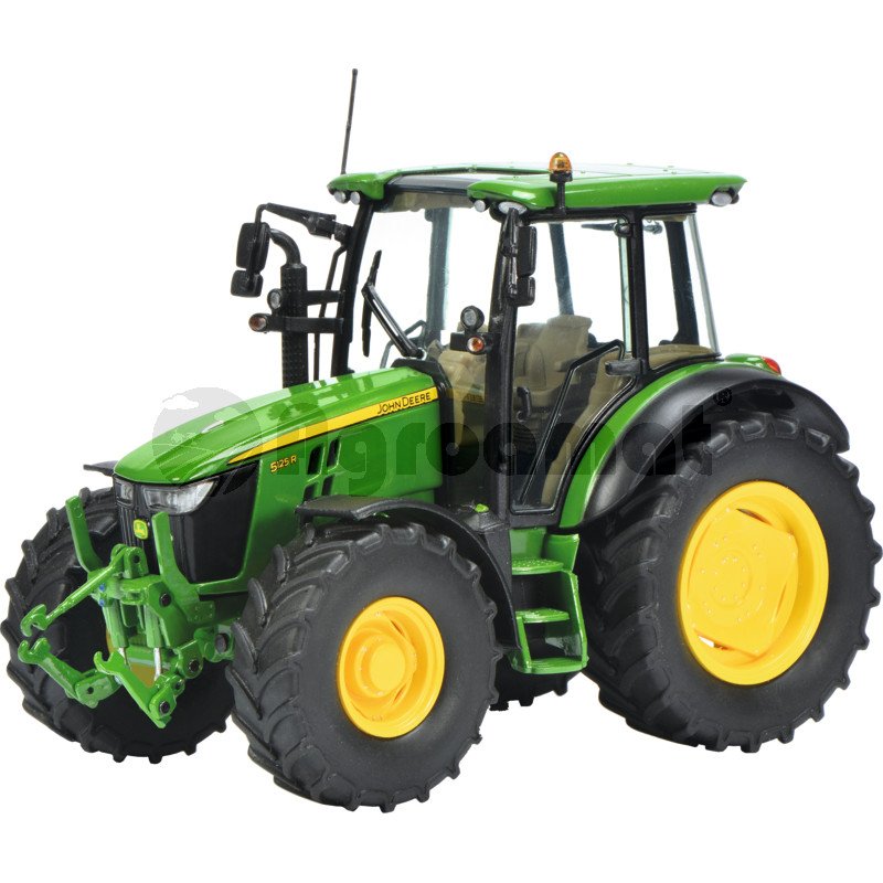 Tractor, zaruri