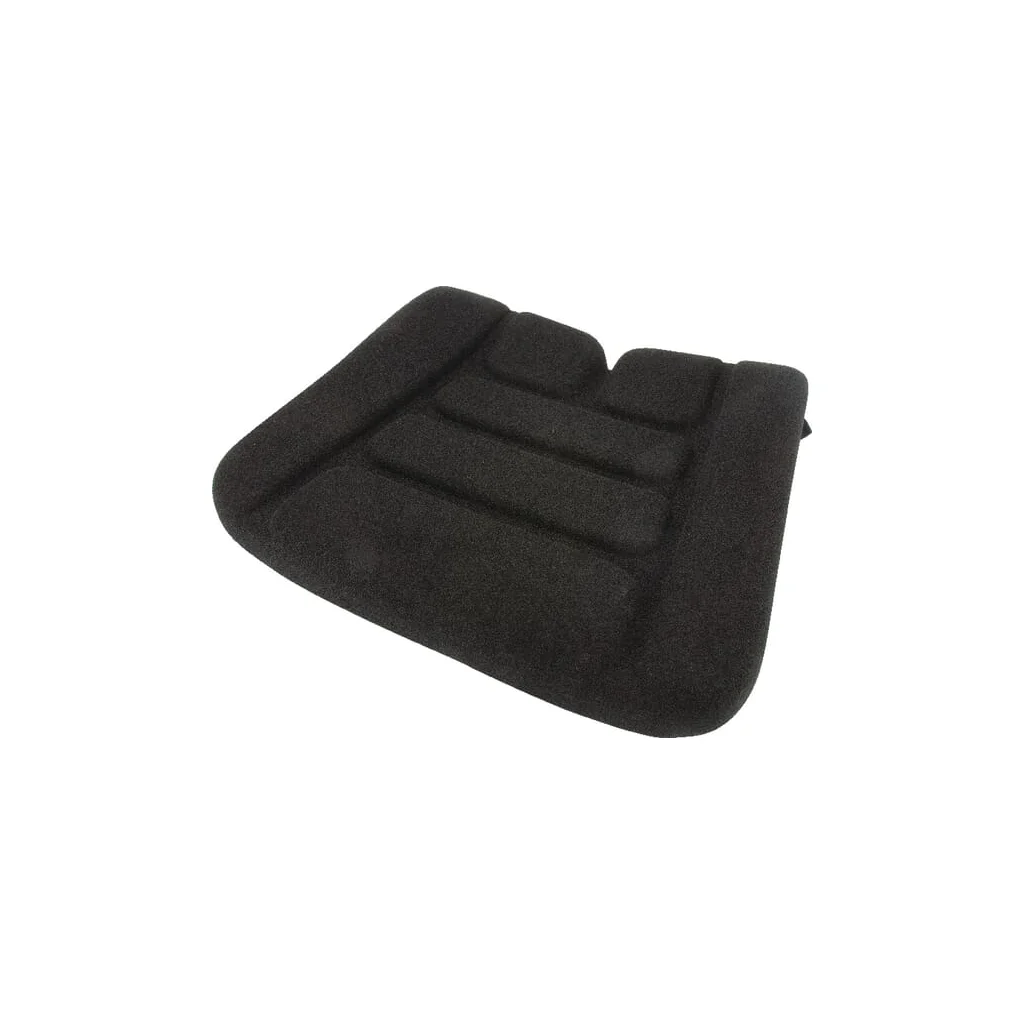Pernă pentru scaun stofă neagră G127123
