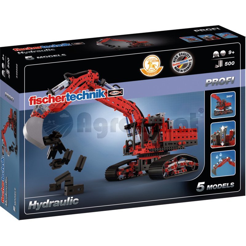 Excavator profi hidraulic