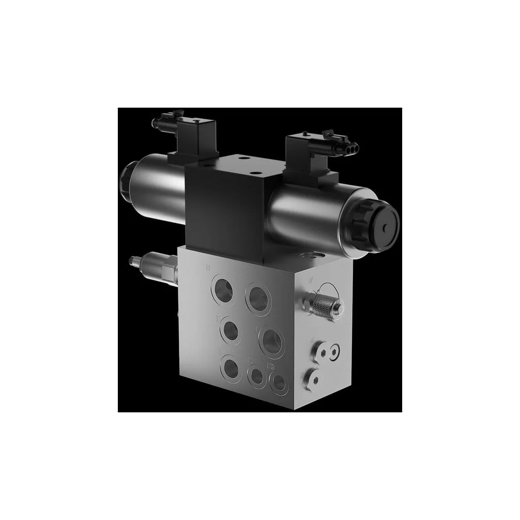 Valvă hidraulică cu centru închis (60L) FJD80620Q0030A