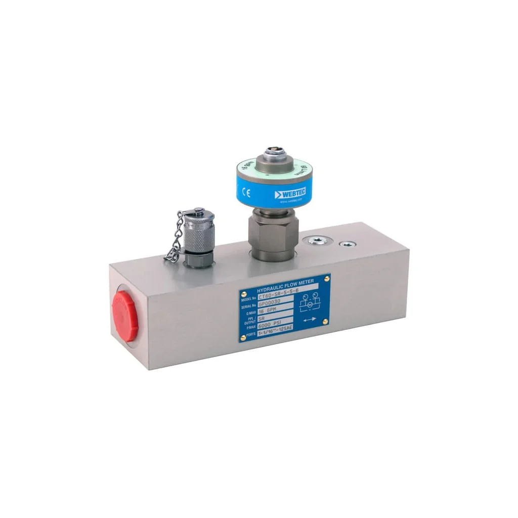 Debitmetru cu turbină CT60-CAN FT950124