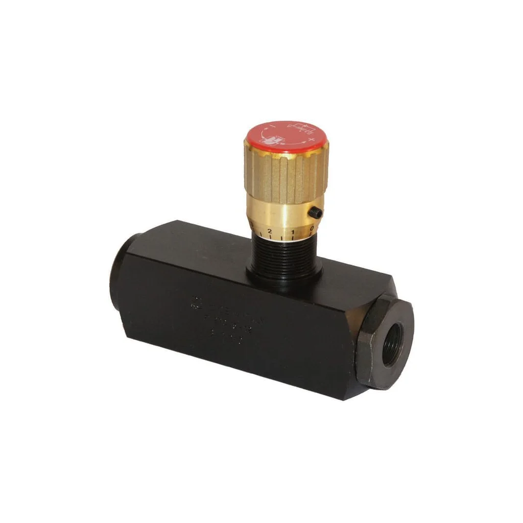 Ventil de reglare a debitului 2 căi 3/4" FT27020001