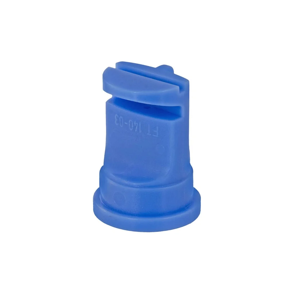 Duză de plastic FT 140° albastru FT14003