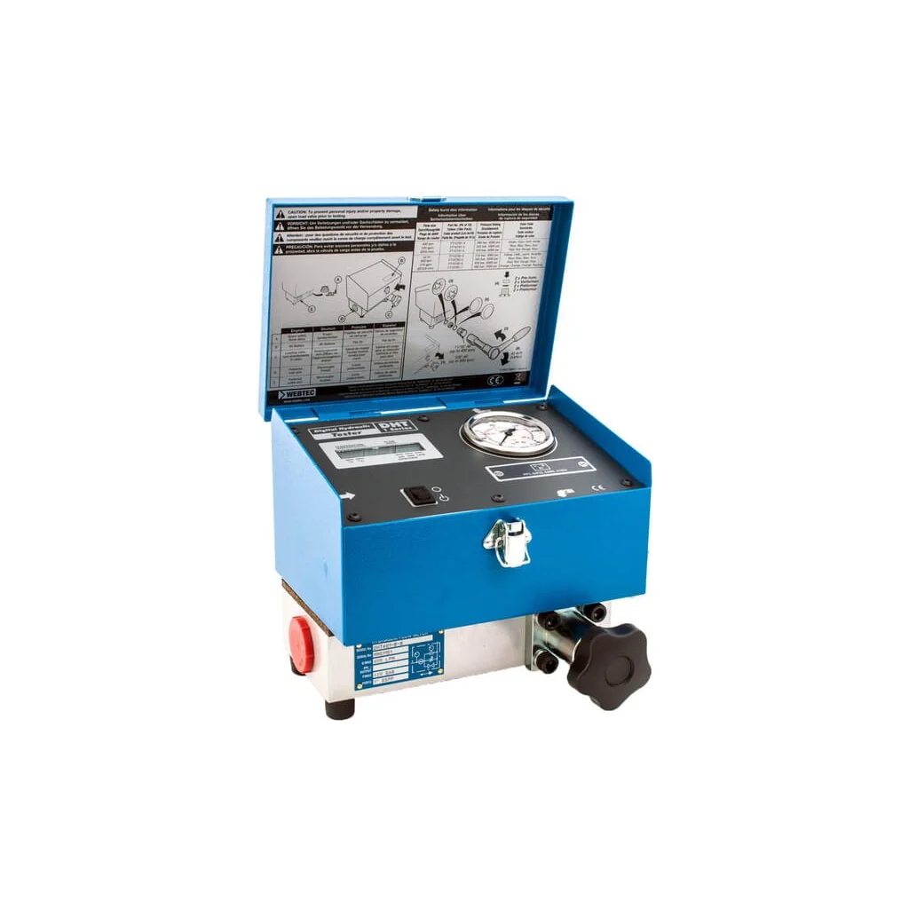 Tester hidraulic DHT04-B FT1151221