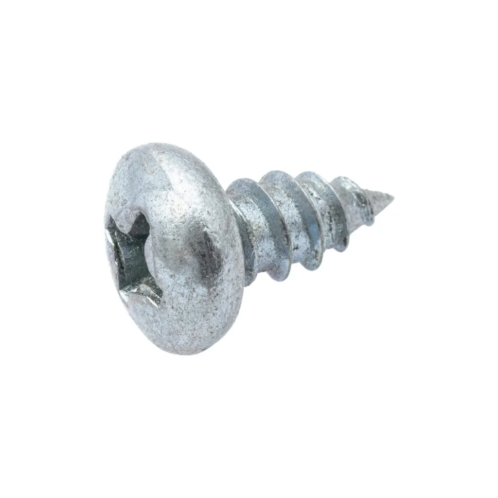 Șurub pentru tablă cu cap în cruce ridicat (10x) G07875005