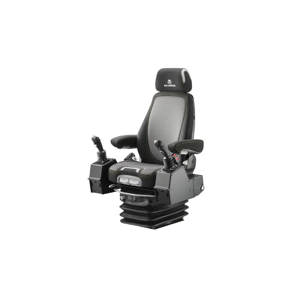 Scaun Actimo Evolution pentru excavator 12V G1294602