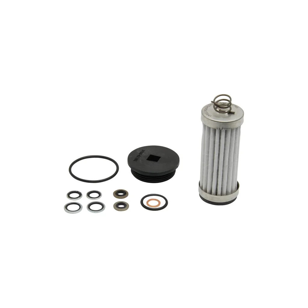 Filtru de ulei cu capac și garnituri G06980002