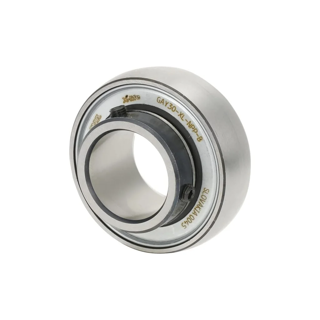 Rulment radial cu bile, de inserție GAY30NPPB