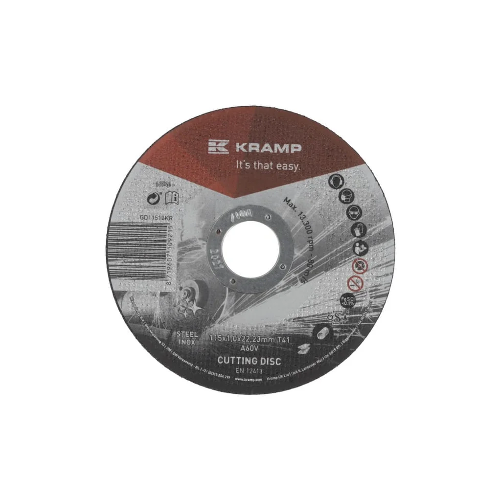Disc tăiere 115x1.0mm GD11510KR