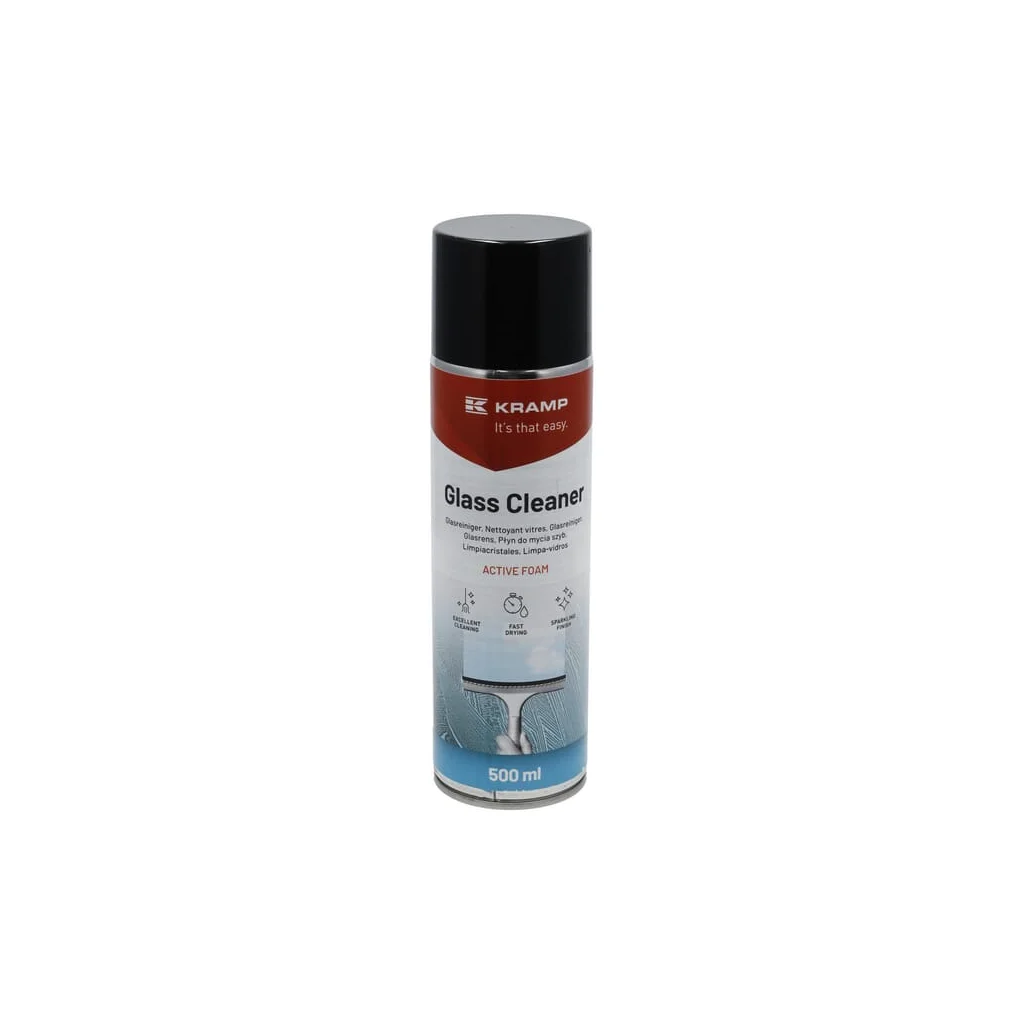Soluție curățare geamuri 500ml GC02500KR