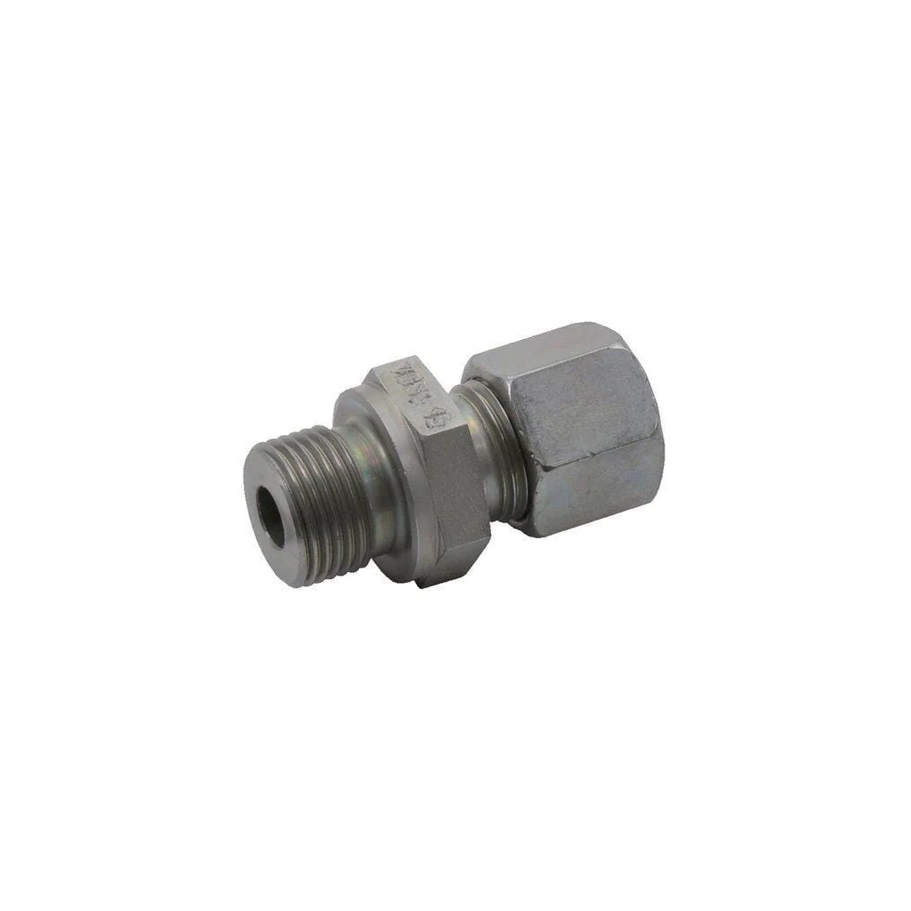 Conector înșurubabil drept 8L R3/8 GEV8LR38