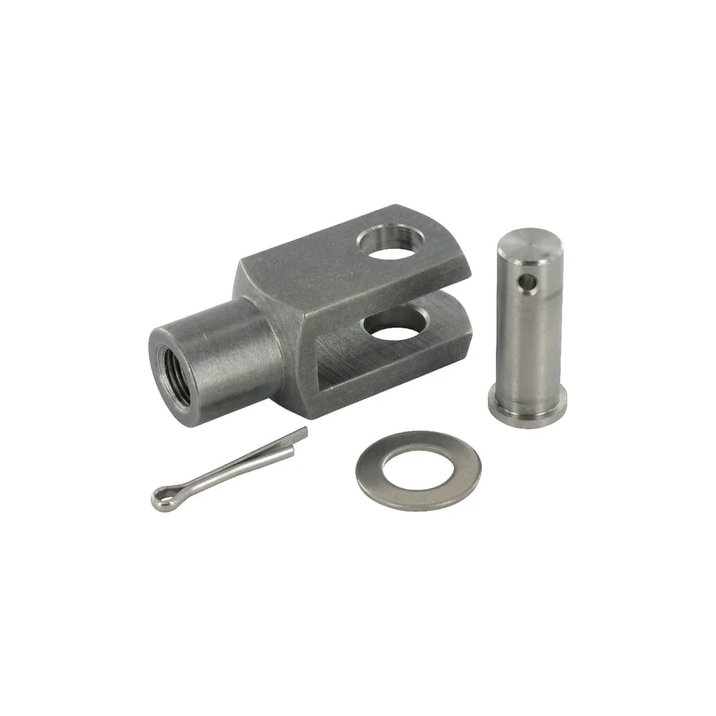 Ochet M16x1.5 Oțel inoxidabil GM1615CR