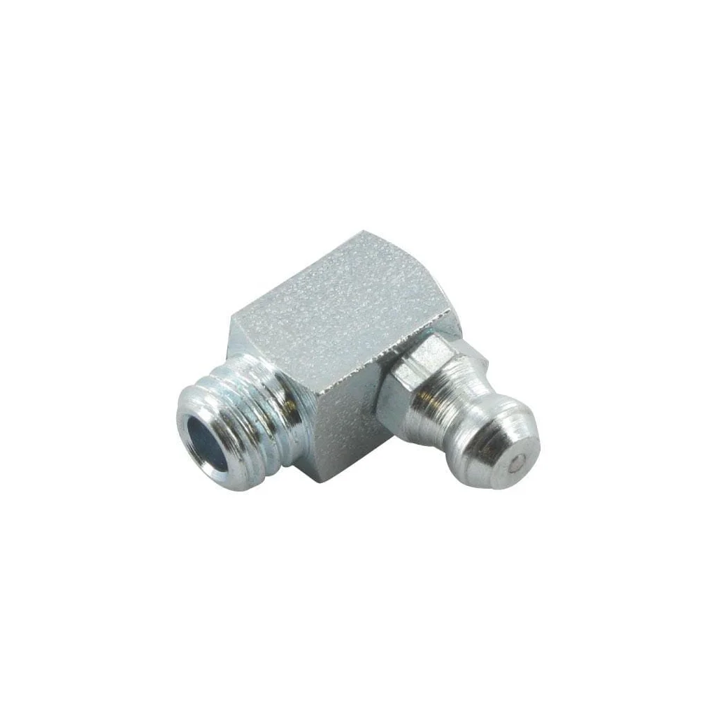 Niplu de ungere cotit M6x1 autoforant GN6190Z