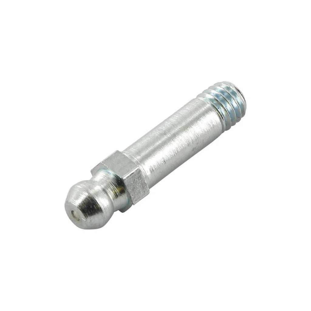 Niplu de ungere lung M6 180° GN61180L