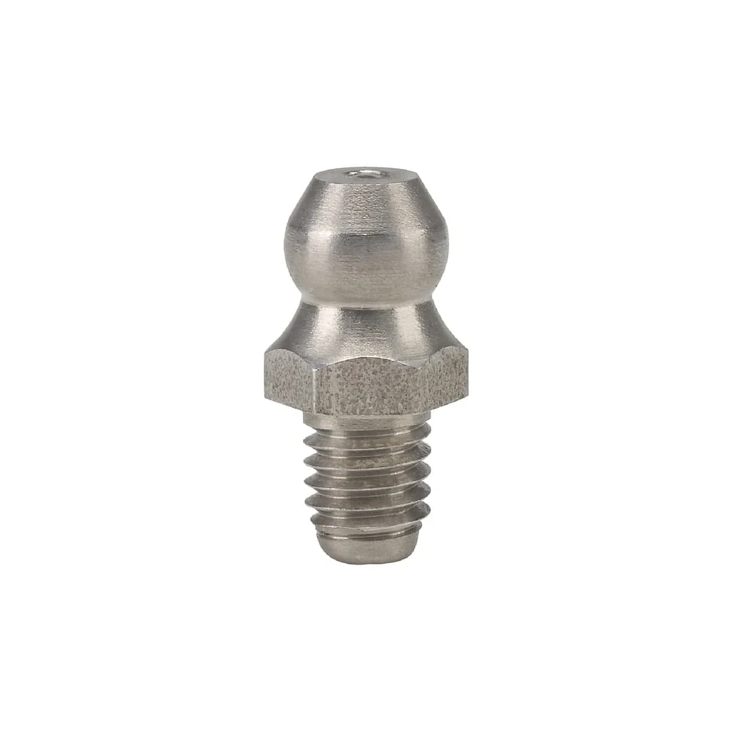 Niplu de ungere M5x0,8-180 V2A GN508180RVS