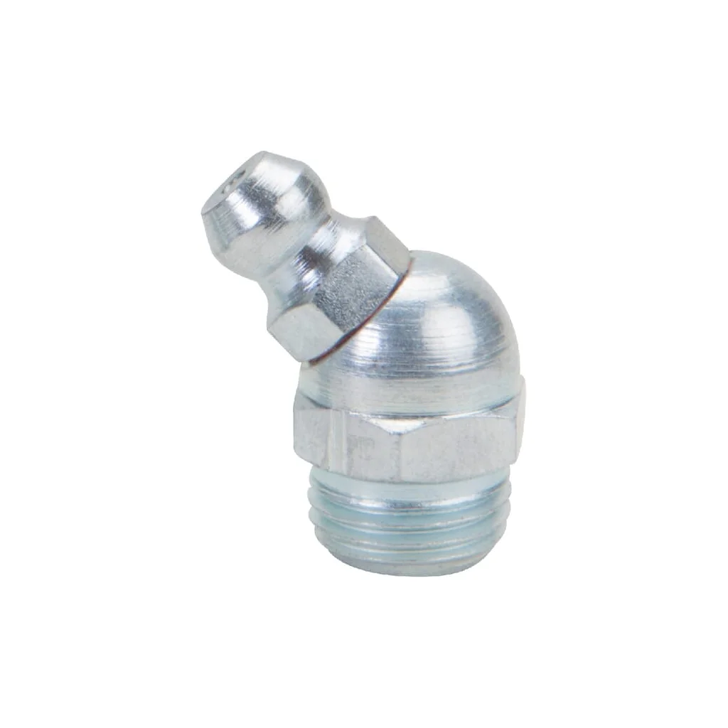 Niplu de ungere M10x1,5-45° GN101545