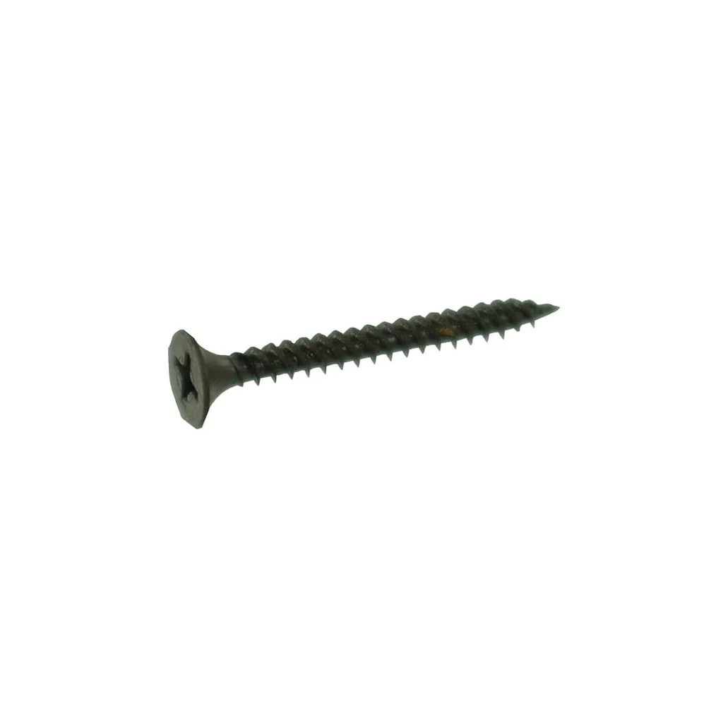 Șurub pentru gips carton autofiletant cap înecat în cruce PH2 DIN18182 3,6x35mm oțel fosfatat Kramp GPS3635P200
