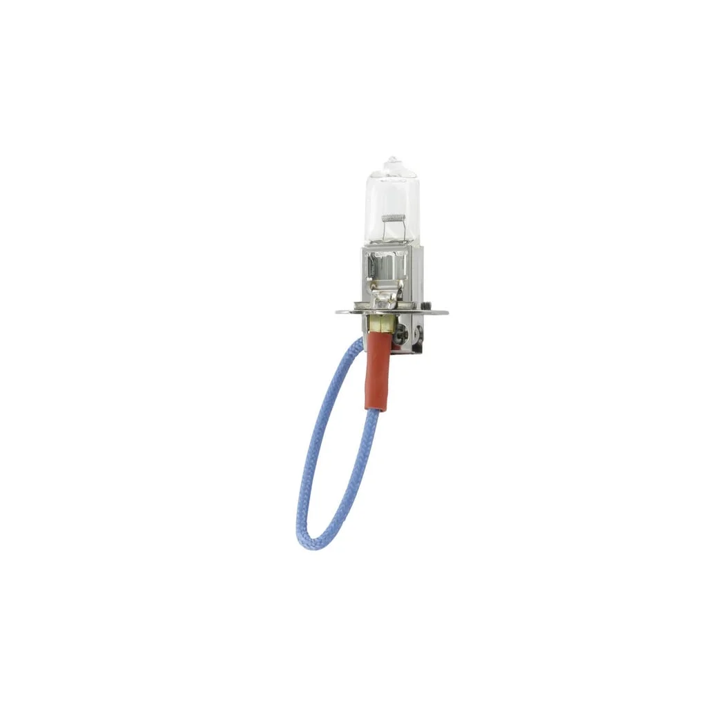 Bec halogen tub H3 12V 100W PK22s alb Philips GL12455