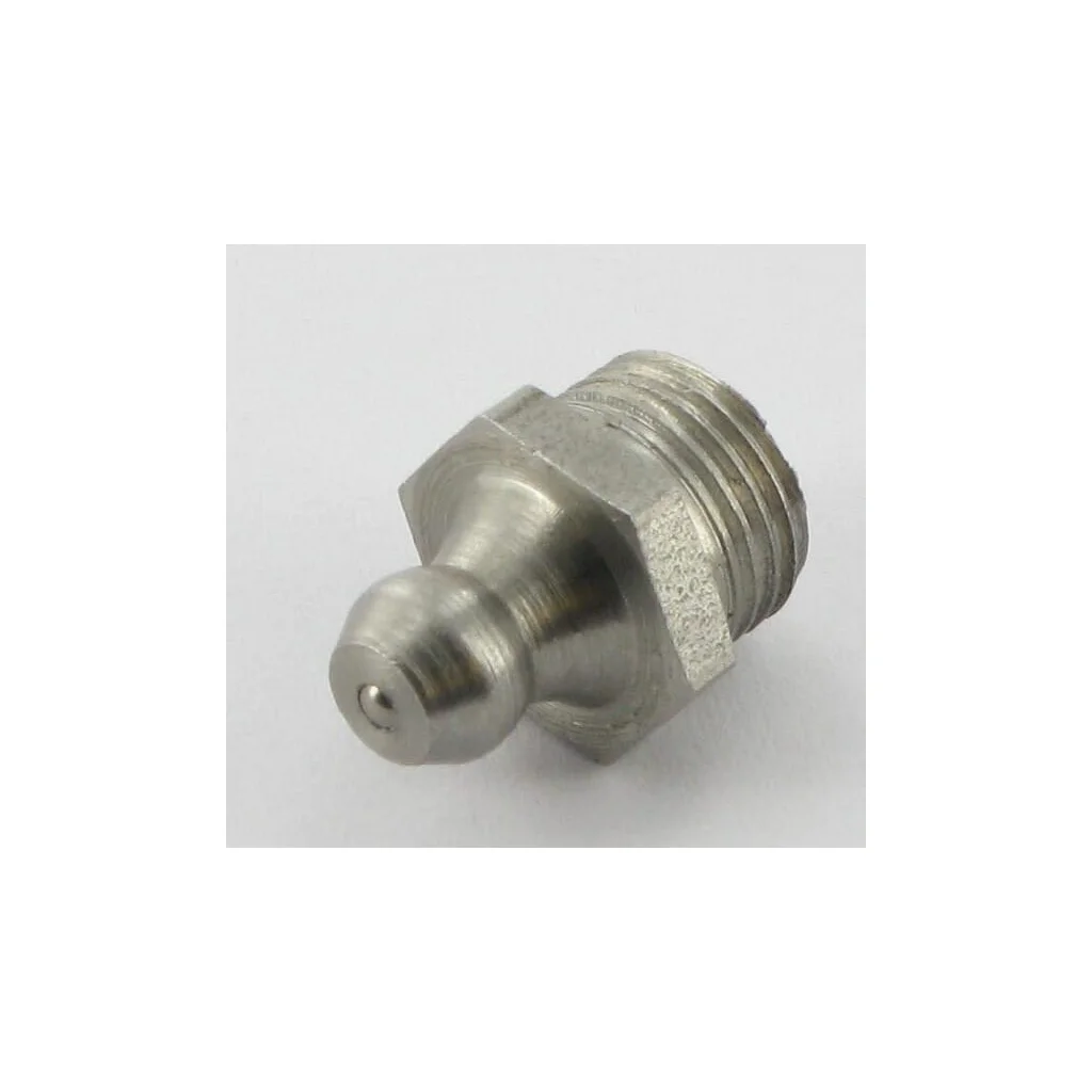 Niplu de ungere G1/8" V2A 180° GN18180RVS