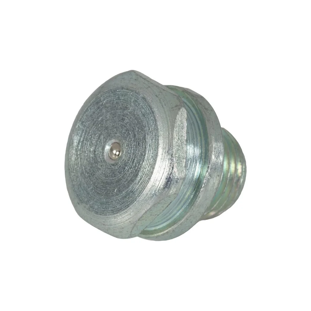Niplu de ungere plat G1/8 16mm GNF1818016