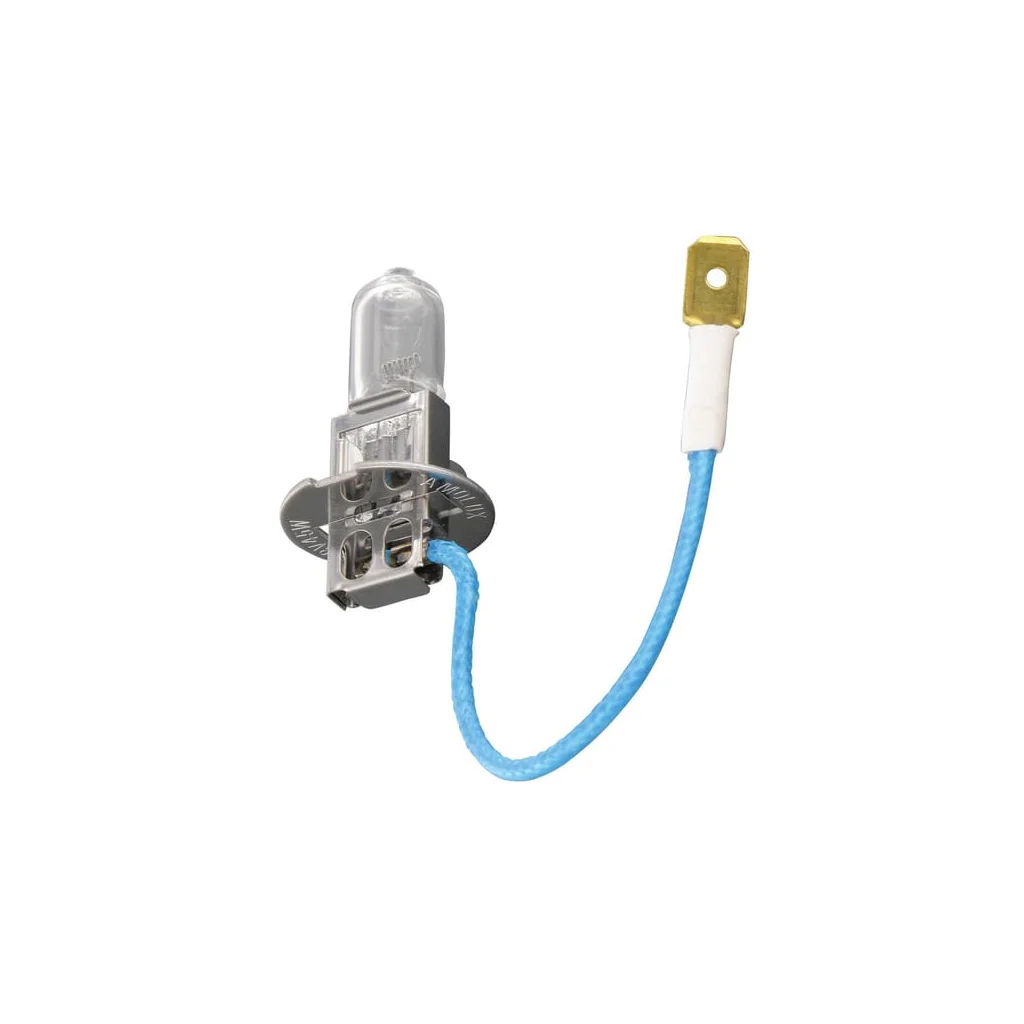 Bec halogen H3 tub PK22s 48V 45W alb Safra GL4805