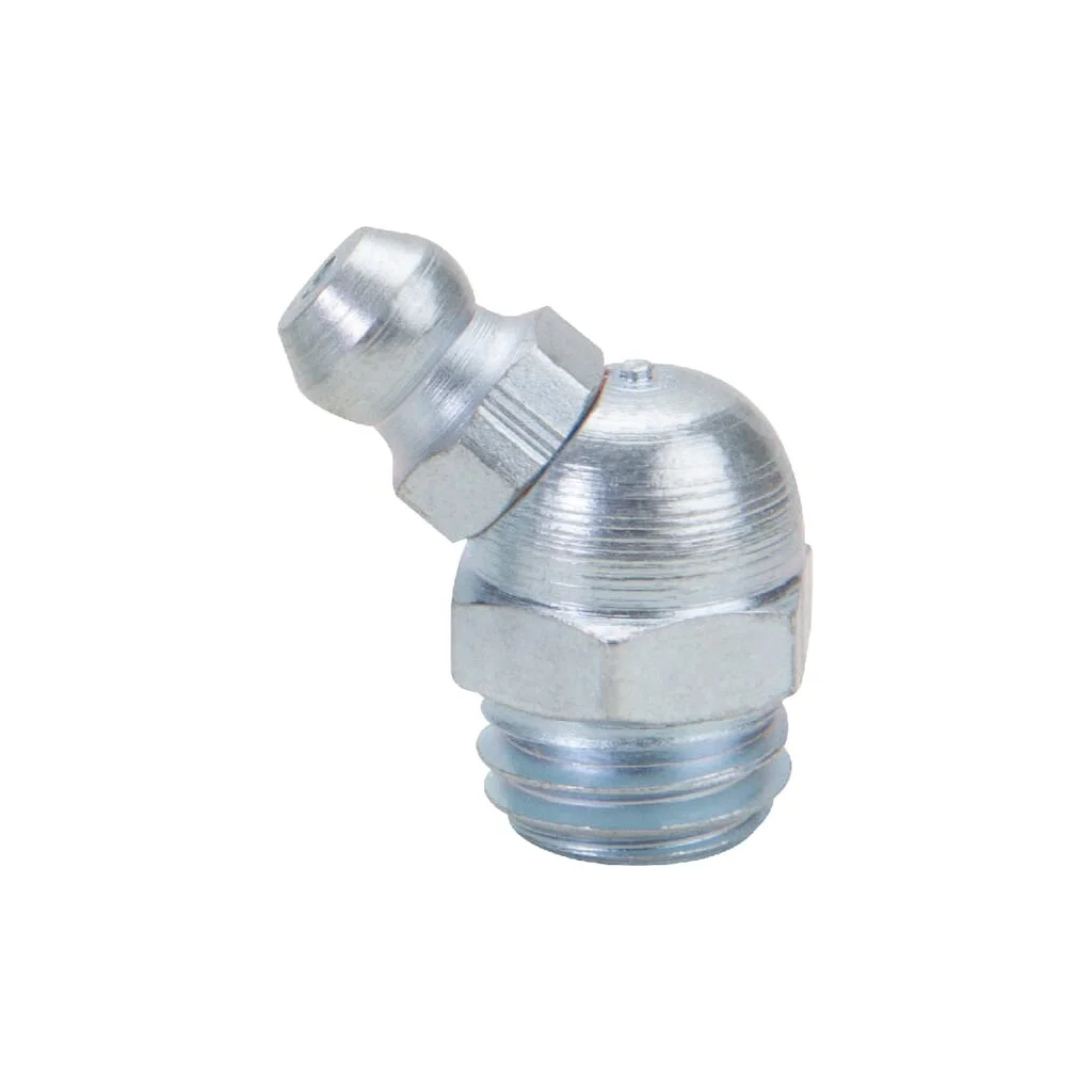 Niplu de ungere M10x1 - 45° GN10145