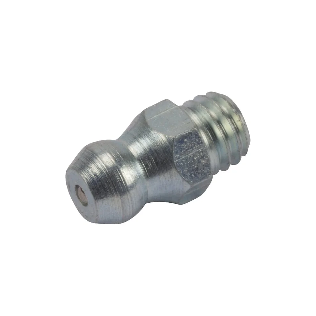 Niplu de ungere M6 180° L=13,5mm GN61180K
