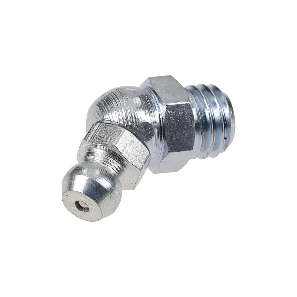 Niplu de ungere M8x1,25-45° GN812545